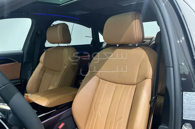 2025 اودي اي 8