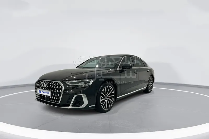 2025 اودي اي 8