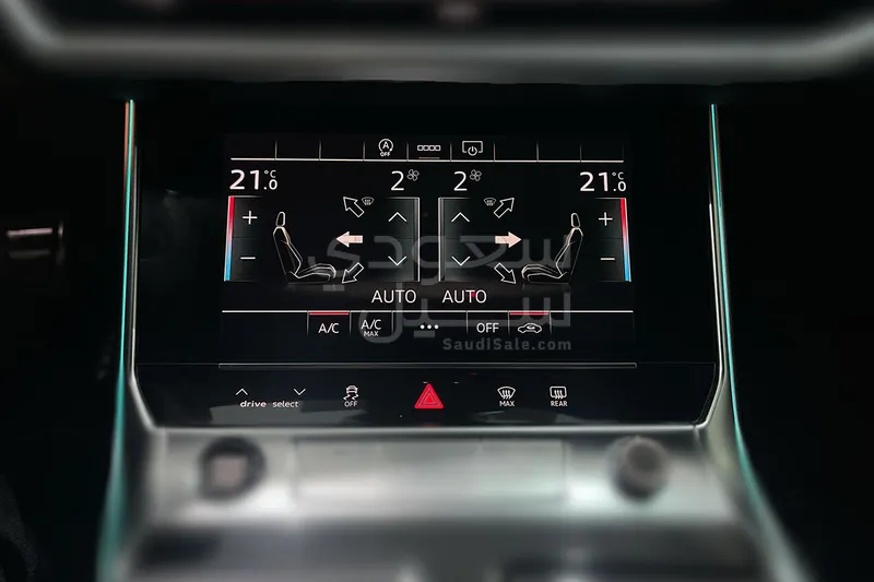 2024 اودي اي 6 اس لاين