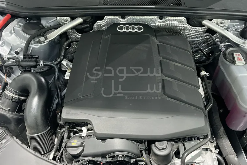 2024 اودي اي 6 اس لاين