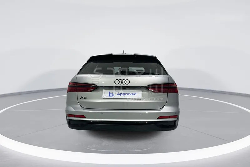 2024 اودي اي 6 اس لاين