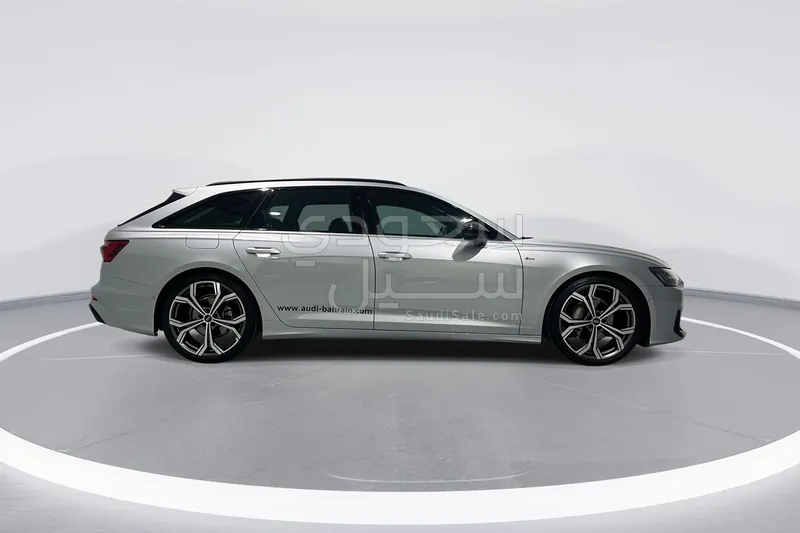 2024 اودي اي 6 اس لاين