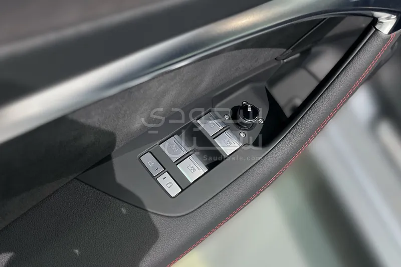 2024 اودي اي 6 اس لاين