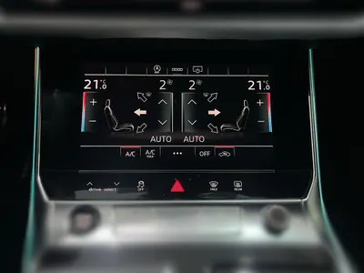 2024 اودي اي 6 اس لاين