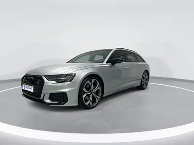 2024 اودي اي 6 اس لاين