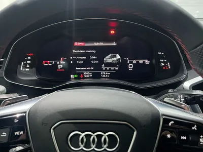 2024 اودي اي 6 اس لاين