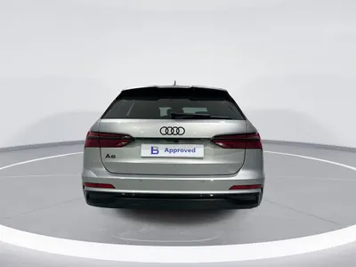 2024 اودي اي 6 اس لاين