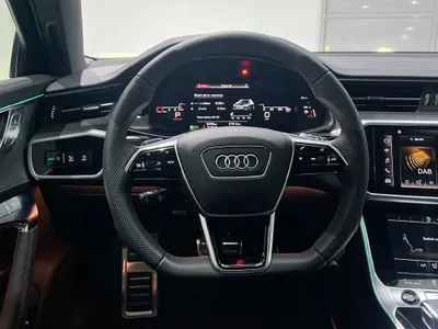 2024 اودي اي 6 اس لاين