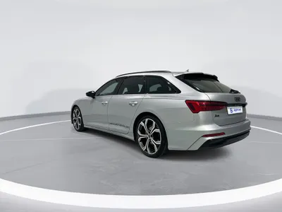 2024 اودي اي 6 اس لاين