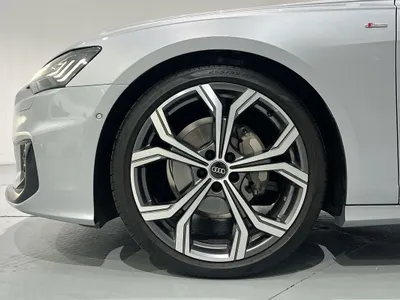 2024 اودي اي 6 اس لاين