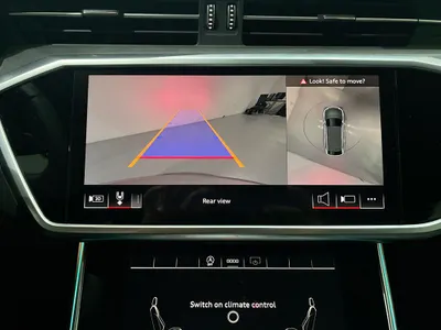 2024 اودي اي 6 اس لاين