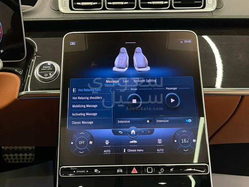 2022 مرسيدس - بنز إس 580