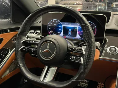 2022 مرسيدس - بنز إس 580