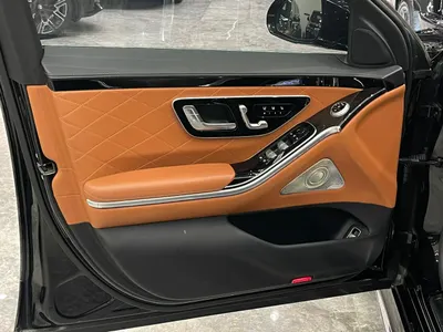 2022 مرسيدس - بنز إس 580