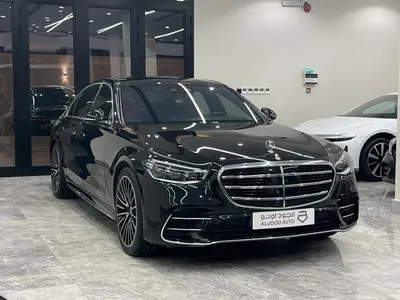 2022 مرسيدس - بنز إس 580