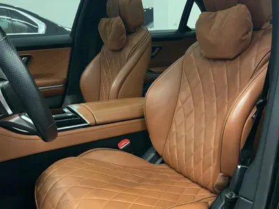 2022 مرسيدس - بنز إس 580