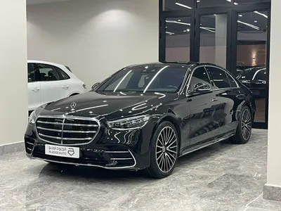 2022 مرسيدس - بنز إس 580