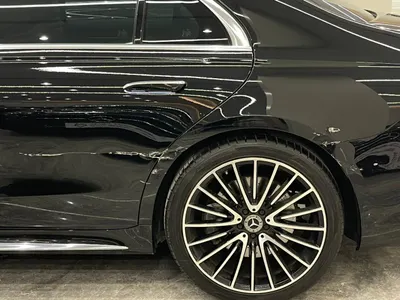 2022 مرسيدس - بنز إس 580