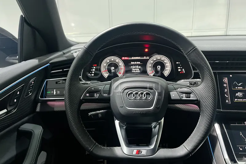 2025 اودي كيو 8 كواترو 55 تي اف اس اي