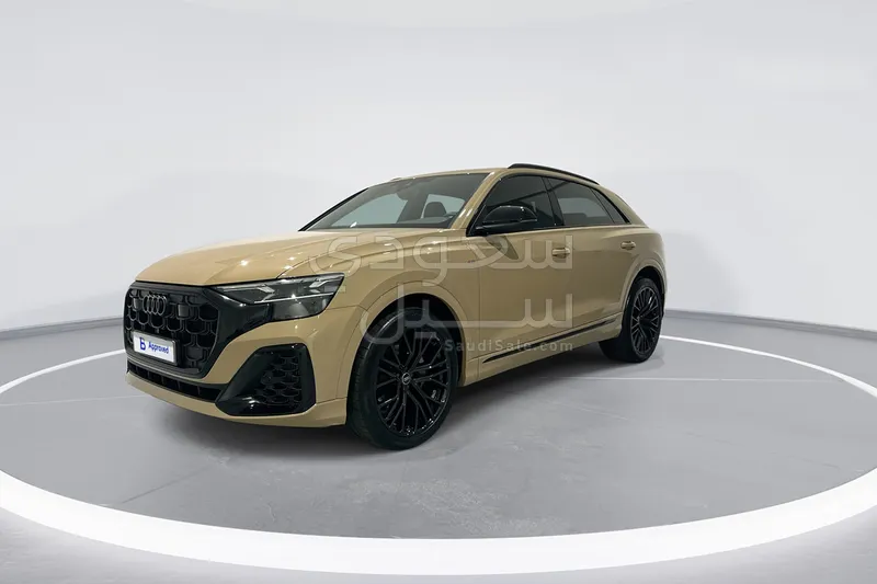 2025 اودي كيو 8 كواترو 55 تي اف اس اي