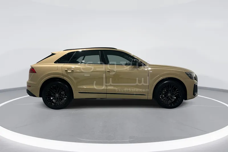 2025 اودي كيو 8 كواترو 55 تي اف اس اي