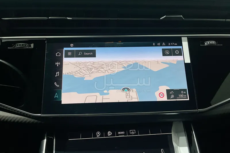 2025 اودي كيو 8 كواترو 55 تي اف اس اي