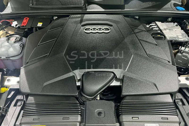 2025 اودي كيو 8 كواترو 55 تي اف اس اي