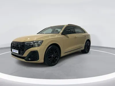 2025 اودي كيو 8 كواترو 55 تي اف اس اي