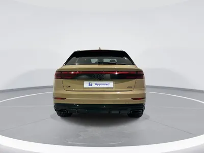 2025 اودي كيو 8 كواترو 55 تي اف اس اي