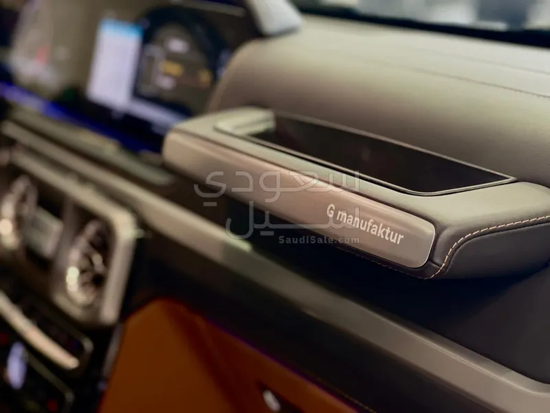 2023 مرسيدس - بنز جي 63 أي إم جي