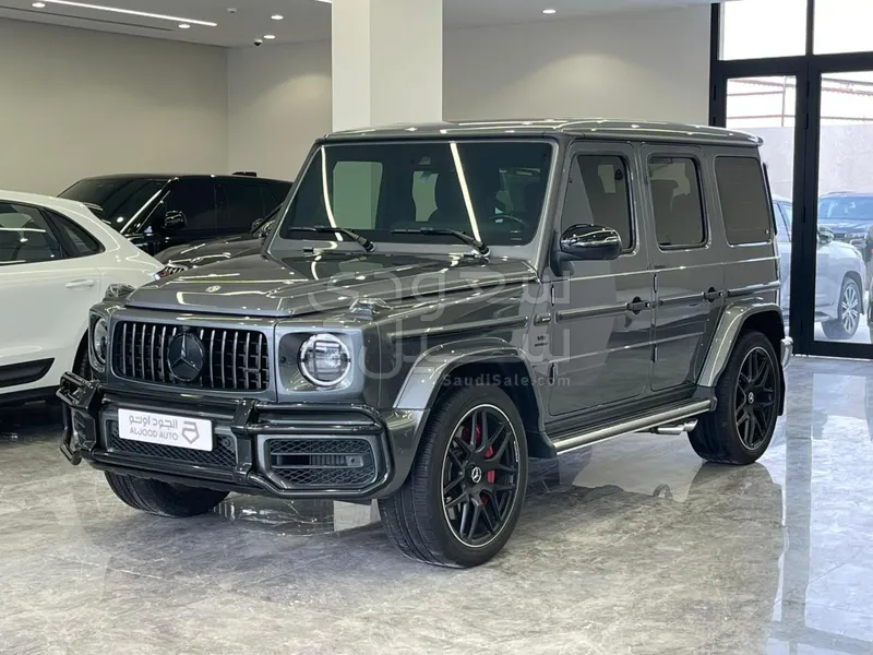 2023 مرسيدس - بنز جي 63 أي إم جي
