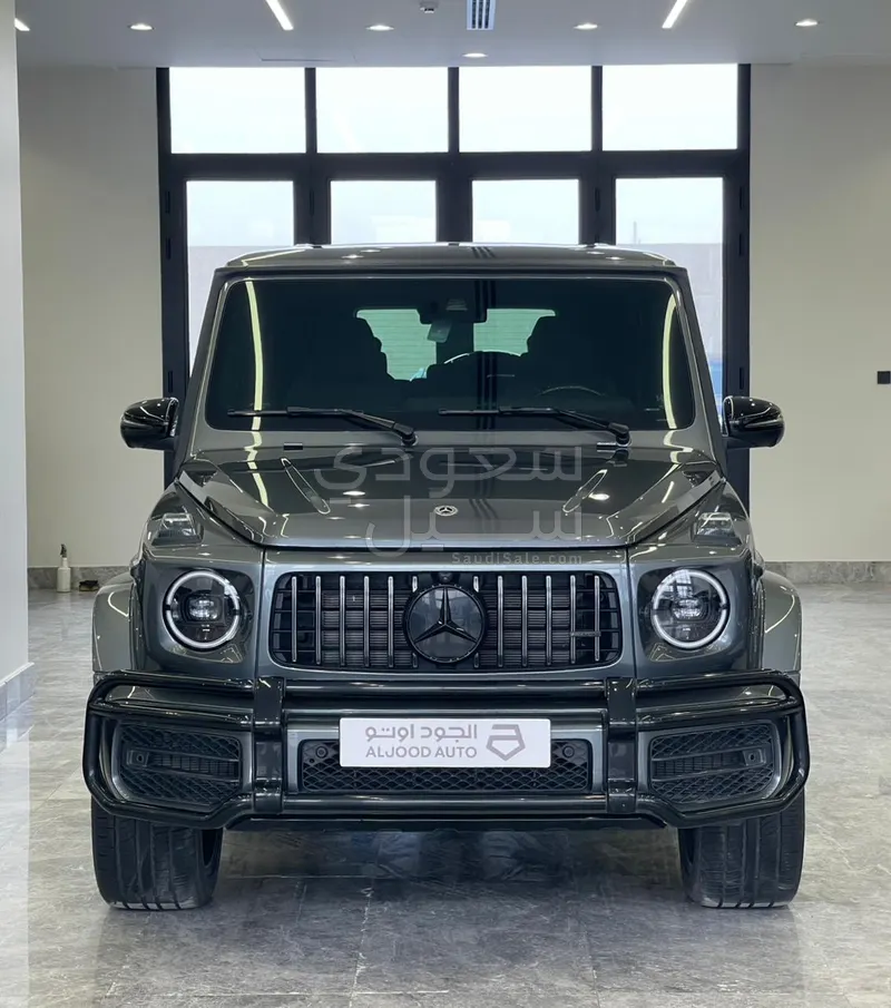 2023 مرسيدس - بنز جي 63 أي إم جي