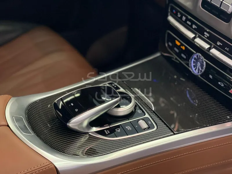 2023 مرسيدس - بنز جي 63 أي إم جي