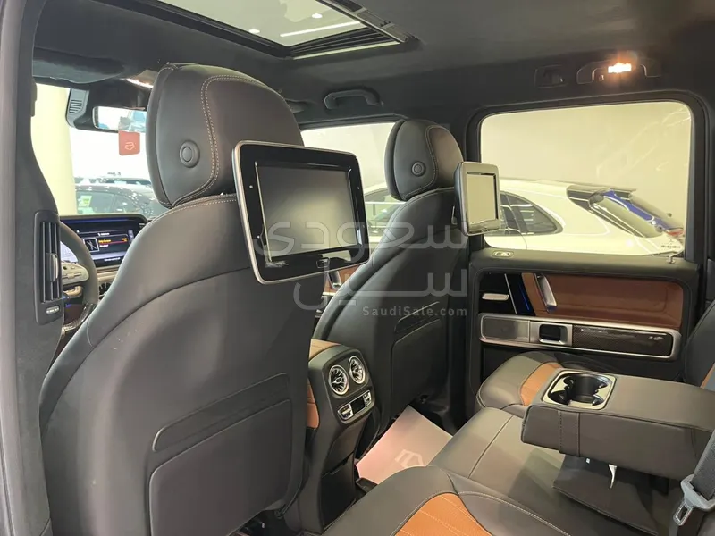 2023 مرسيدس - بنز جي 63 أي إم جي