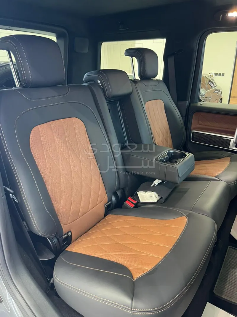 2023 مرسيدس - بنز جي 63 أي إم جي