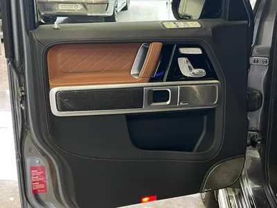 2023 مرسيدس - بنز جي 63 أي إم جي