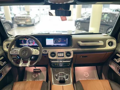 2023 مرسيدس - بنز جي 63 أي إم جي