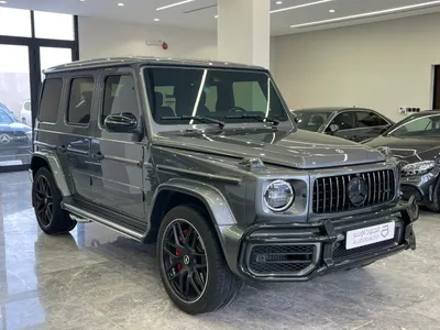 2023 مرسيدس - بنز جي 63 أي إم جي