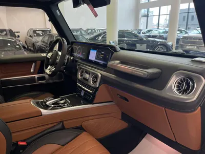 2023 مرسيدس - بنز جي 63 أي إم جي