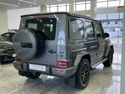 2023 مرسيدس - بنز جي 63 أي إم جي