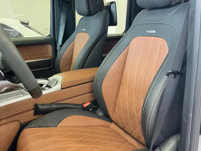 2023 مرسيدس - بنز جي 63 أي إم جي