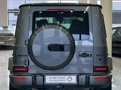 2023 مرسيدس - بنز جي 63 أي إم جي