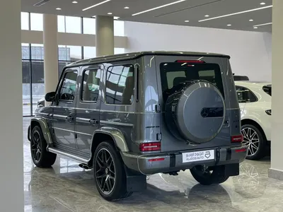 2023 مرسيدس - بنز جي 63 أي إم جي