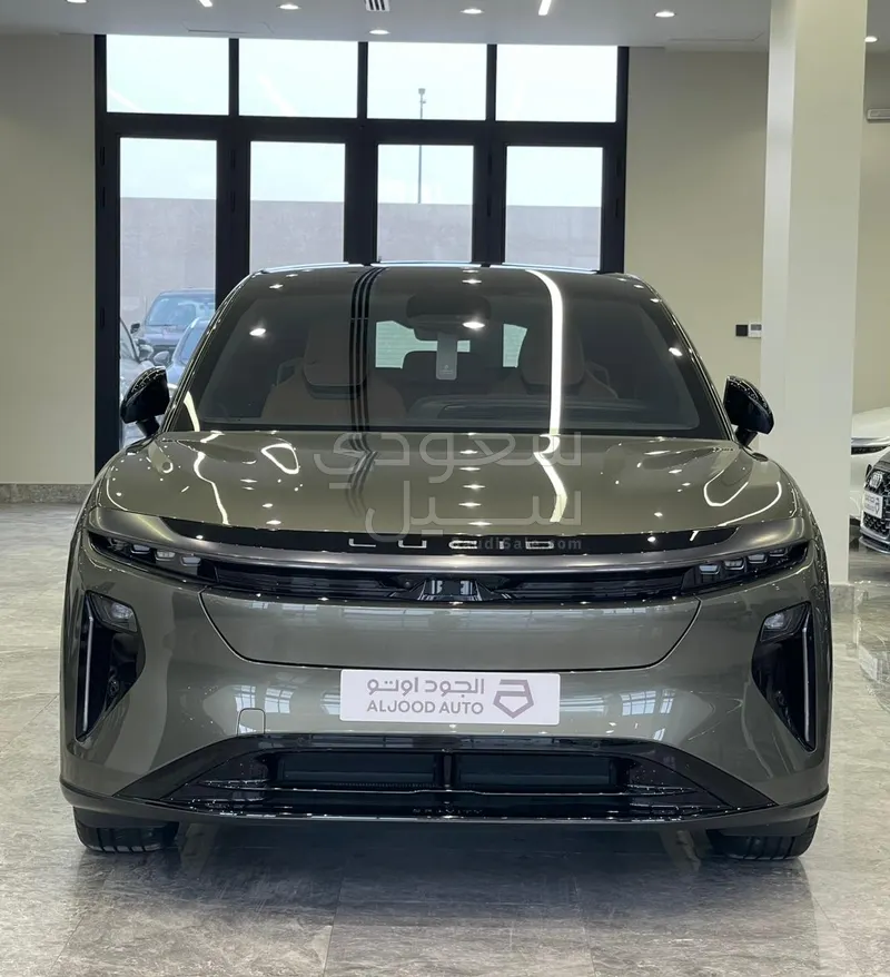 2026 لوسيد جراند تورينج