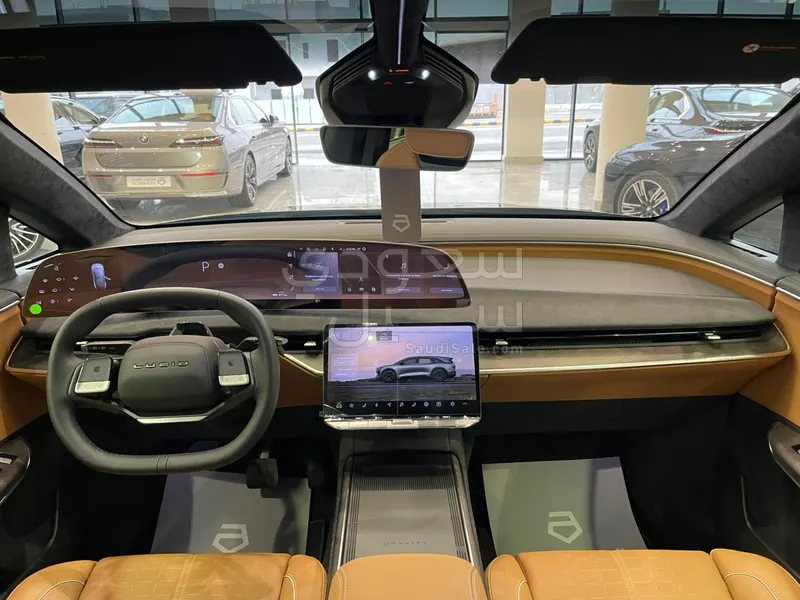 2026 لوسيد جراند تورينج