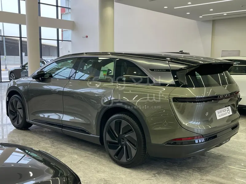 2026 لوسيد جراند تورينج