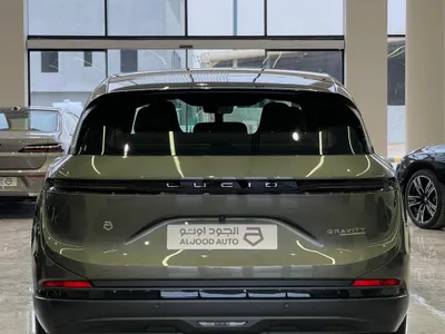 2026 لوسيد جراند تورينج