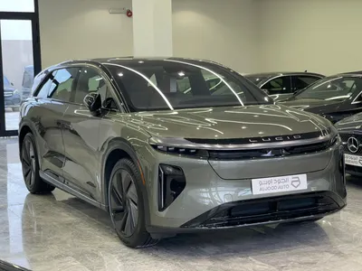 2026 لوسيد جراند تورينج