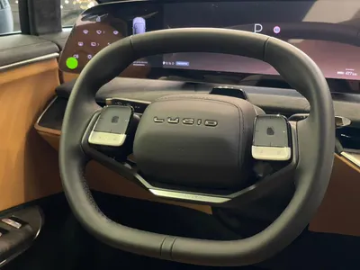 2026 لوسيد جراند تورينج