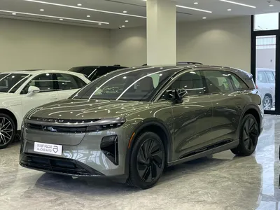 2026 لوسيد جراند تورينج